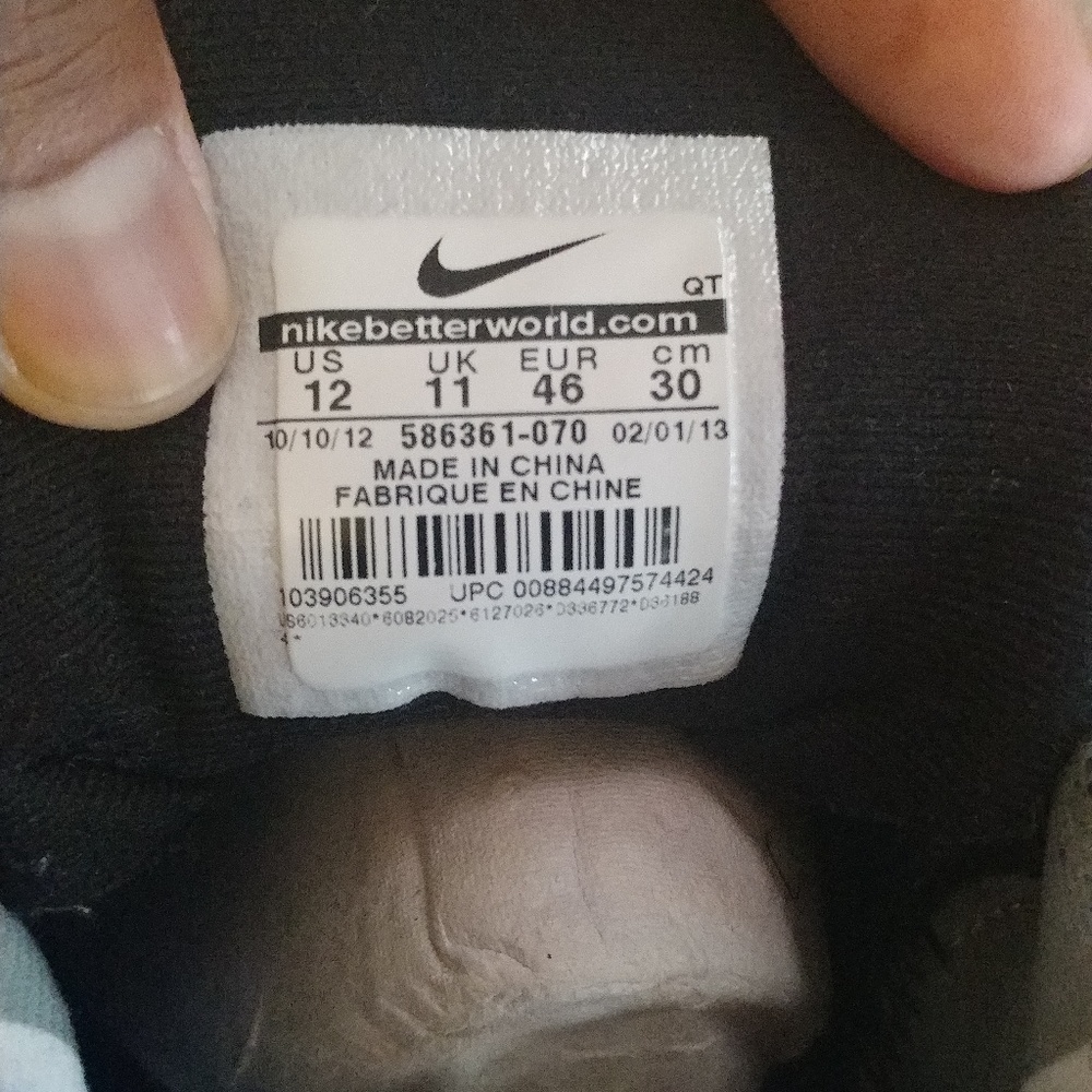 Air max 95 london QS - Picture 5 of 8